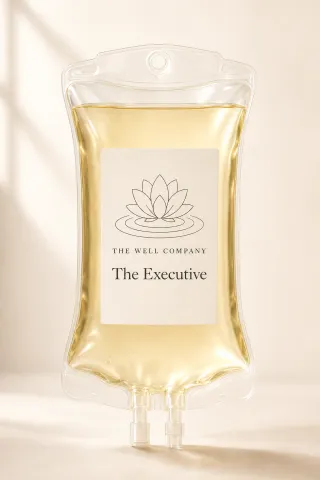 The Executive IV drip bag
